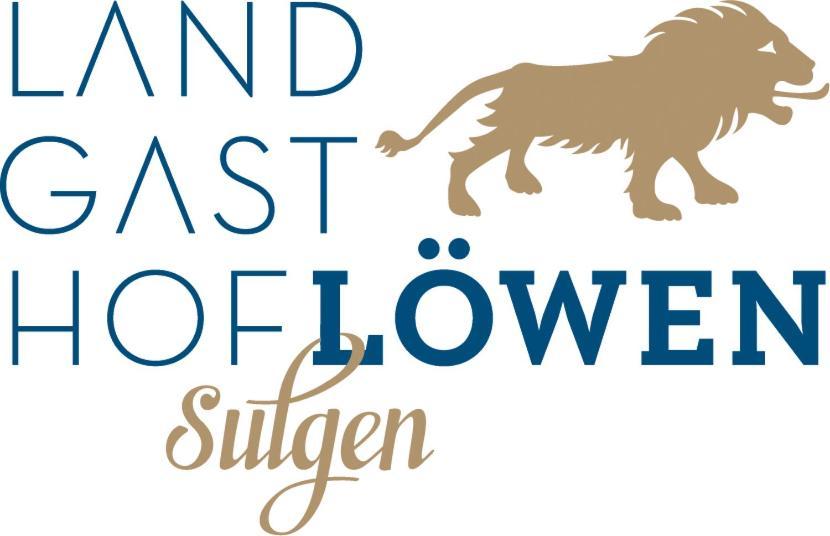 Landgasthof Lowen Sulgen Экстерьер фото